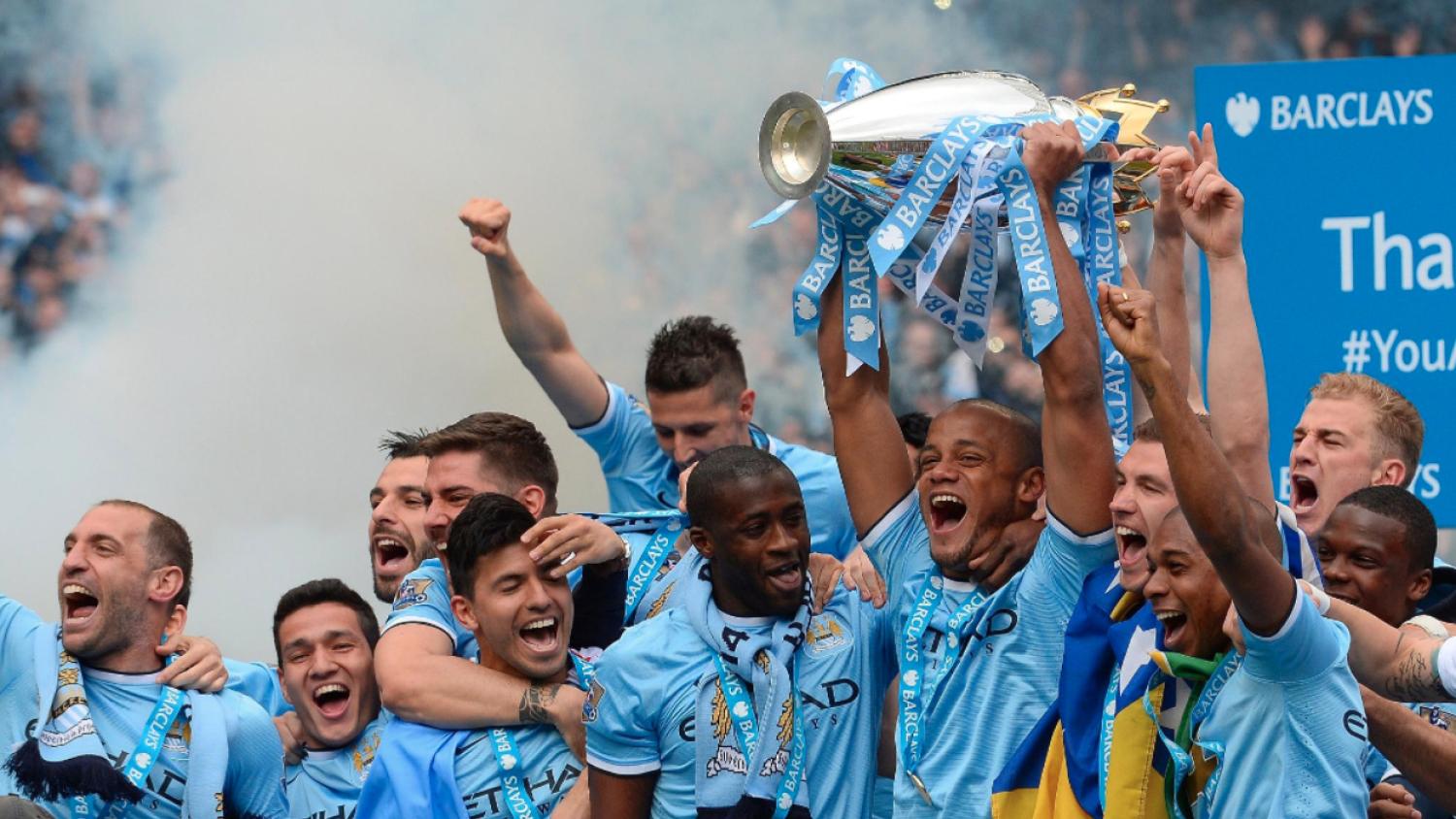 Epl sales champions 2018